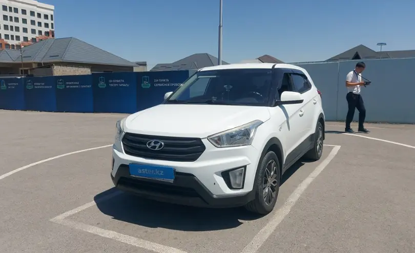 Hyundai Creta 2017 года за 8 700 000 тг. в Шымкент