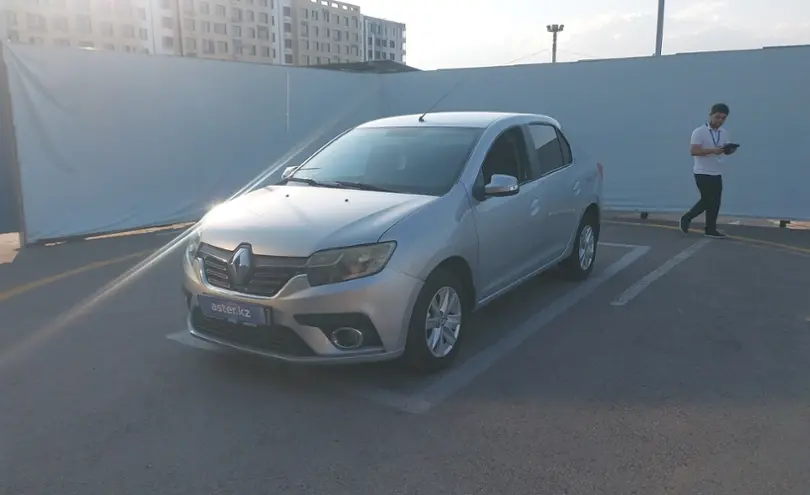 Renault Logan 2021 года за 5 500 000 тг. в Алматы