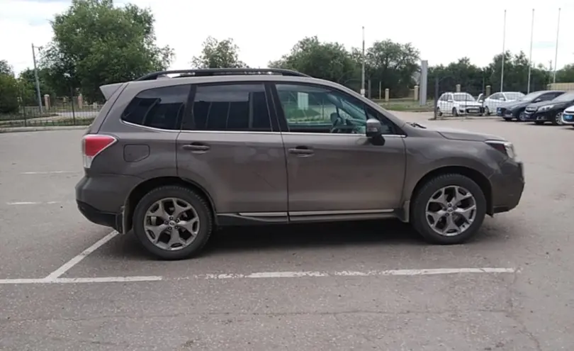 Subaru Forester 2016 года за 10 000 000 тг. в Актобе фото 4