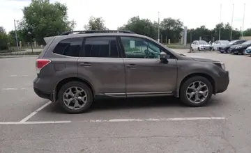 Subaru Forester 2016 года за 10 000 000 тг. в Актобе фото 4
