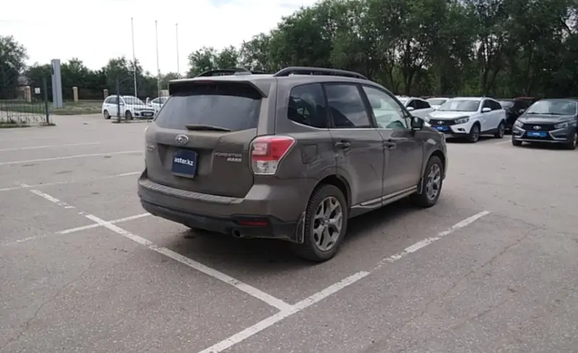 Subaru Forester 2016 года за 10 000 000 тг. в Актобе фото 5