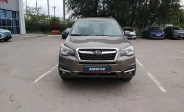 Subaru Forester 2016 года за 10 000 000 тг. в Актобе фото 2