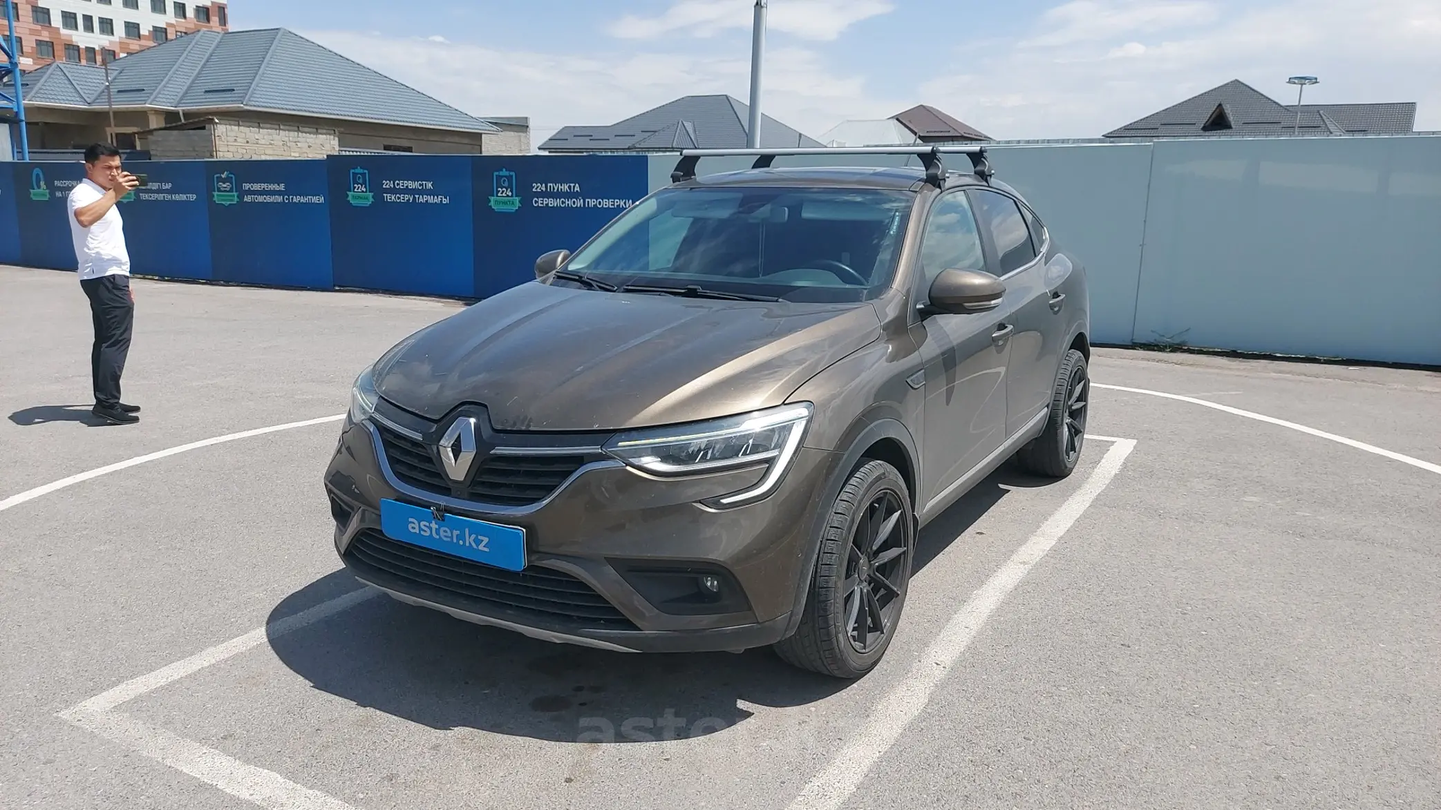 Renault Arkana 2021