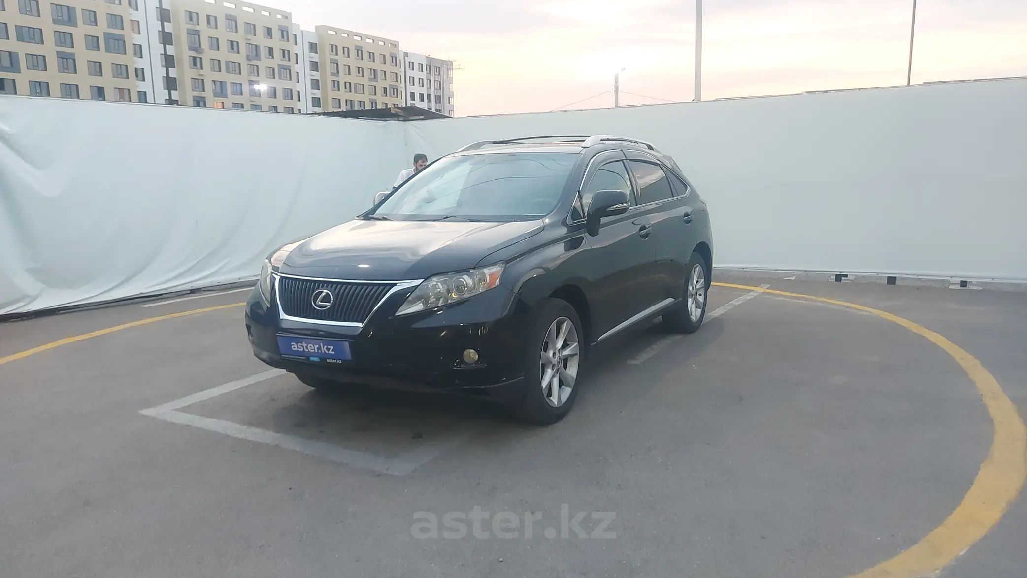 Lexus RX 2010