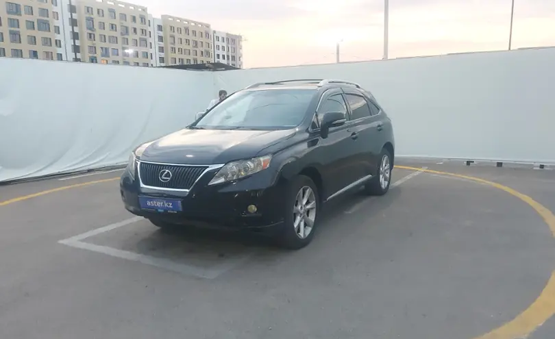 Lexus RX 2010 года за 12 000 000 тг. в Алматы