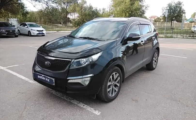 Kia Sportage 2015 года за 8 200 000 тг. в Актобе