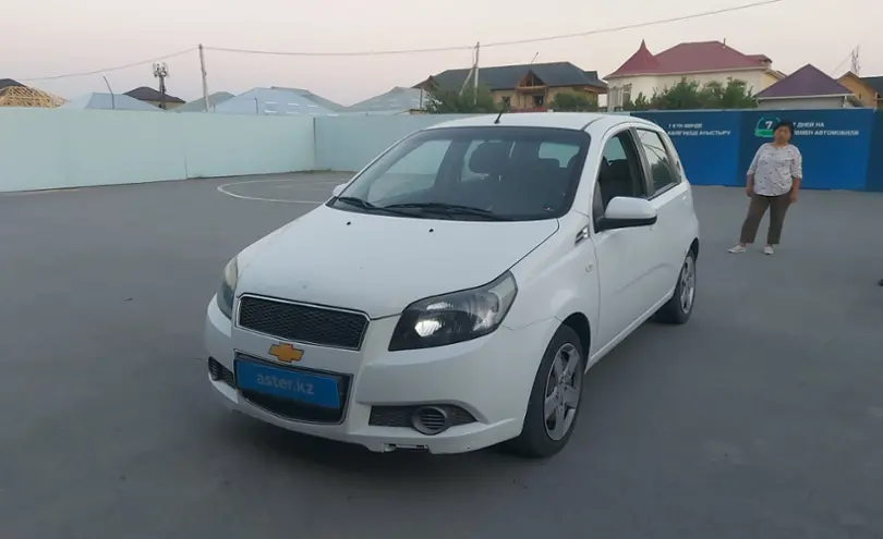 Chevrolet Aveo 2011 года за 4 500 000 тг. в Шымкент