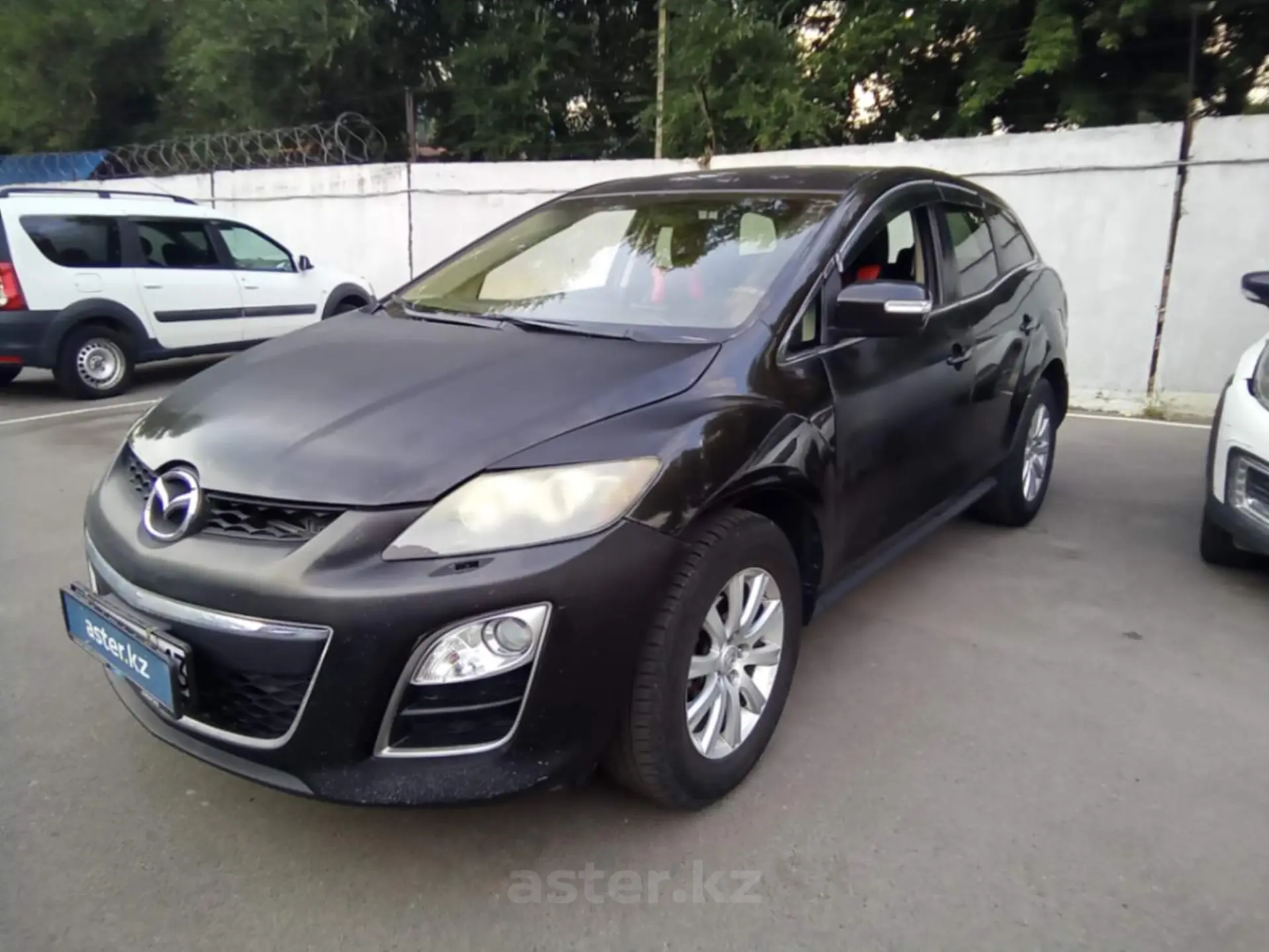 Mazda CX-7 2011