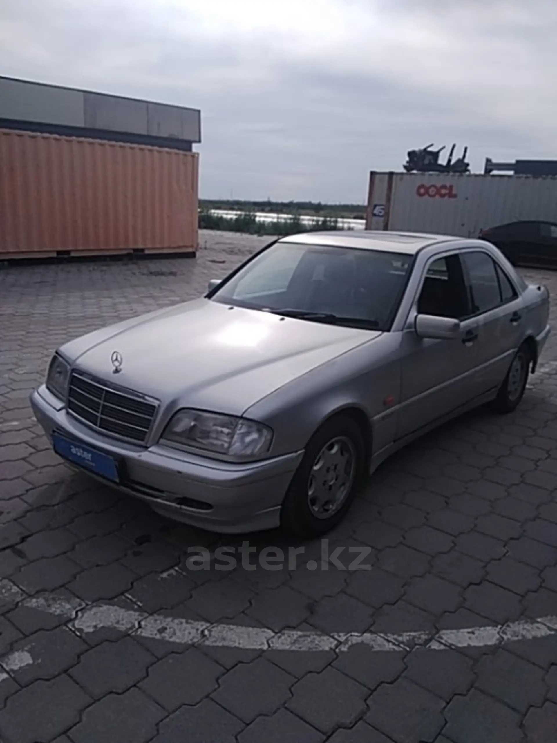 Mercedes-Benz C-Класс 1995