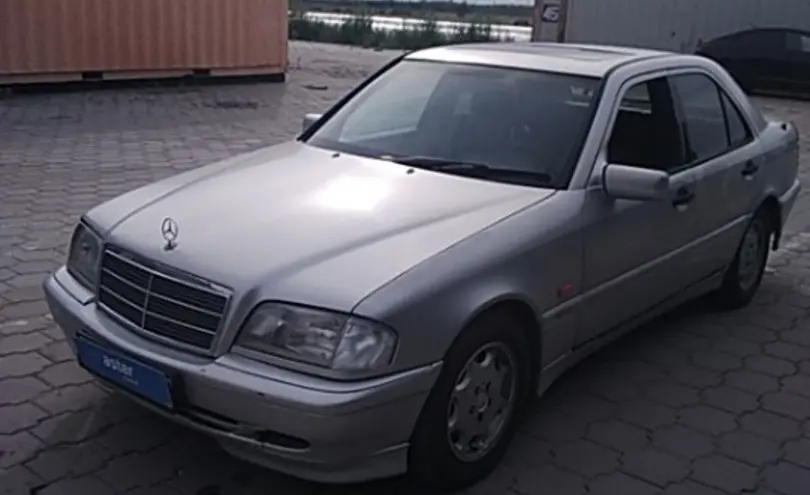 Mercedes-Benz C-Класс 1995 года за 2 600 000 тг. в Караганда