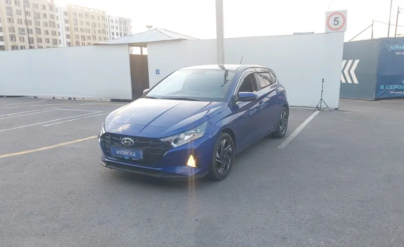 Hyundai i20 2023 года за 8 000 000 тг. в Алматы