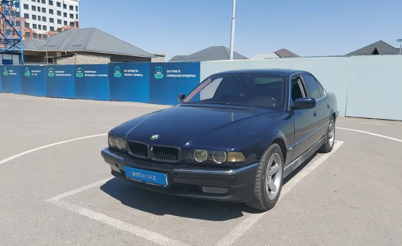 BMW 7 серии 1996 года за 3 500 000 тг. в Шымкент