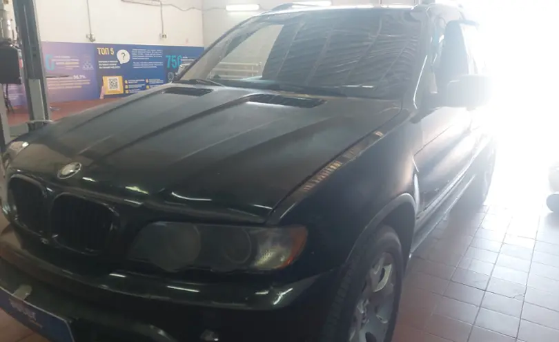 BMW X5 2002 года за 5 000 000 тг. в Астана