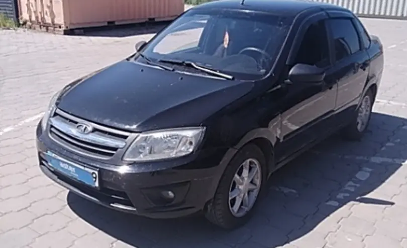 LADA (ВАЗ) Granta 2016 года за 3 400 000 тг. в Караганда