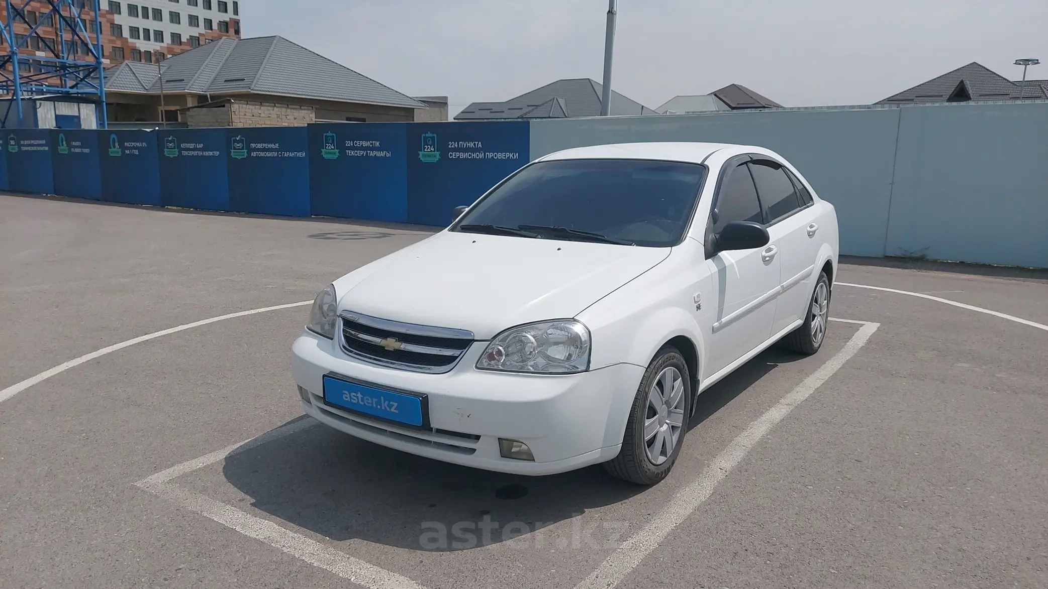 Chevrolet Lacetti 2013