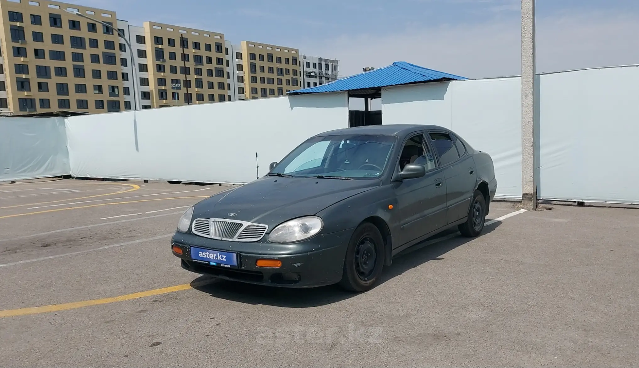 Daewoo Leganza 1997