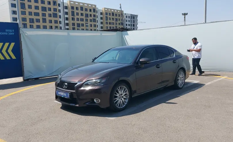 Lexus GS 2012 года за 12 000 000 тг. в Алматы