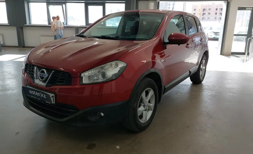 Nissan Qashqai 2012 года за 5 500 000 тг. в Астана