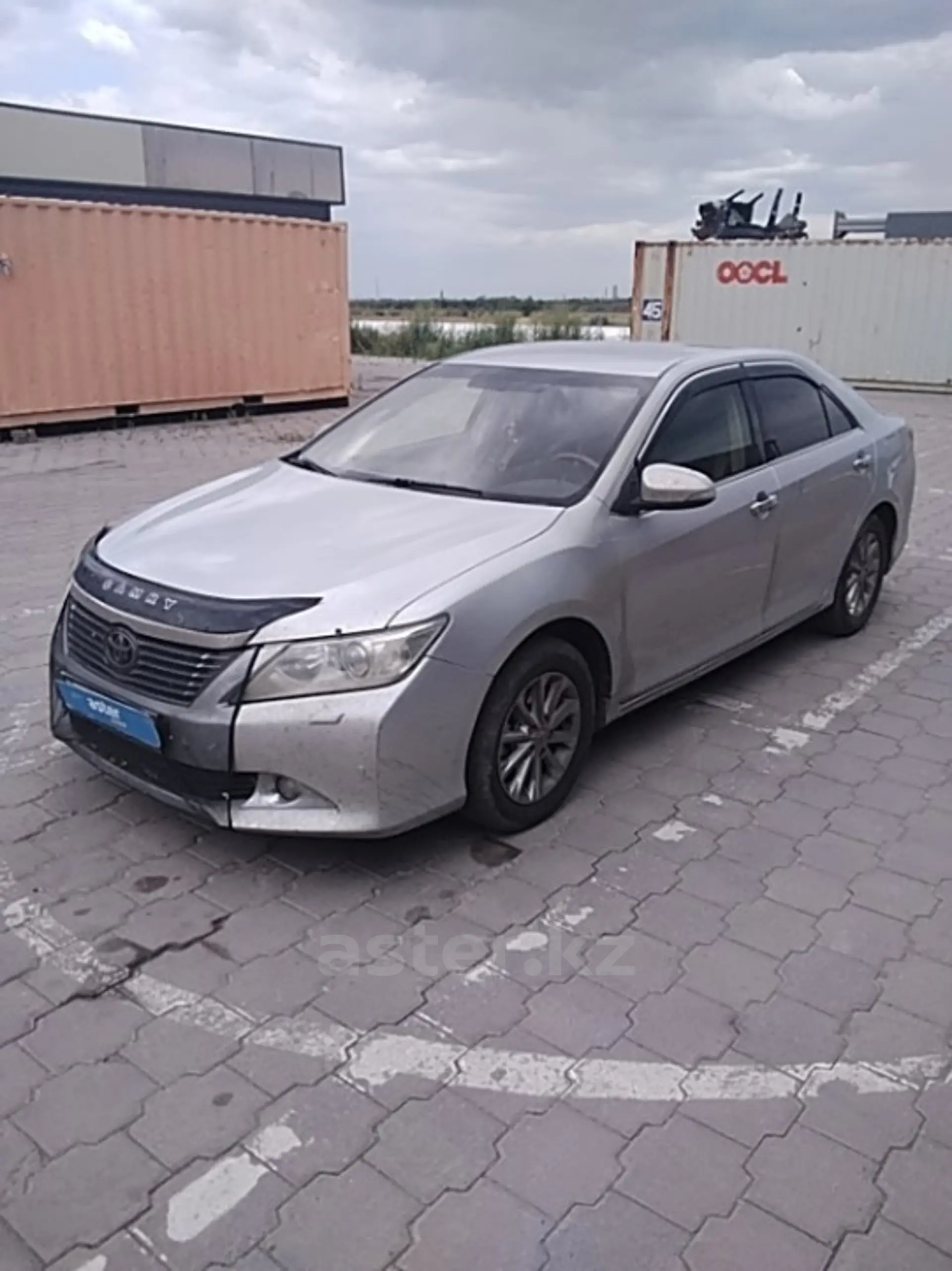 Toyota Camry 2011