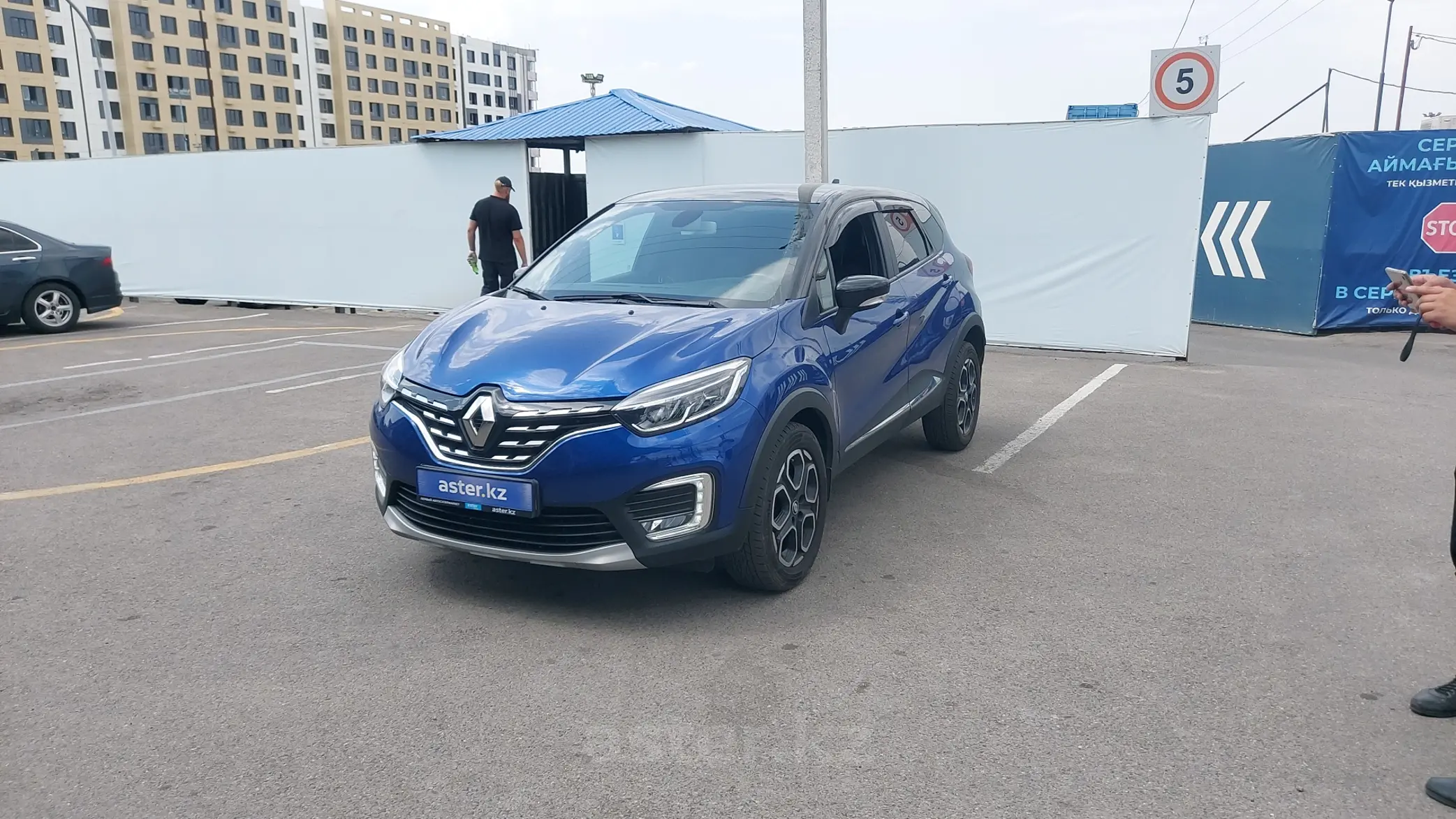 Renault Kaptur 2021