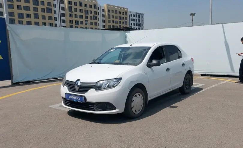 Renault Logan 2016 года за 3 500 000 тг. в Алматы