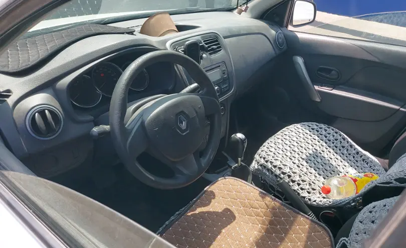 Renault Logan 2016 года за 3 500 000 тг. в Алматы фото 5