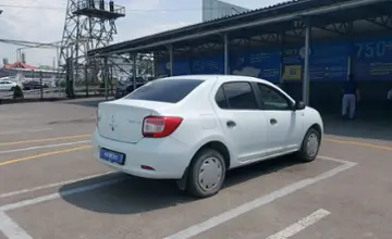 Renault Logan 2016 года за 3 500 000 тг. в Алматы фото 3