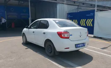 Renault Logan 2016 года за 3 500 000 тг. в Алматы фото 4