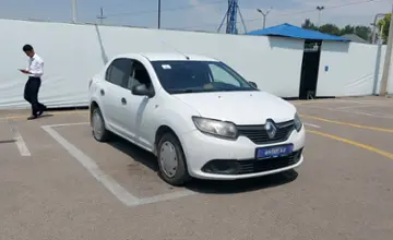 Renault Logan 2016 года за 3 500 000 тг. в Алматы фото 2