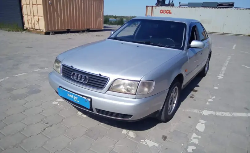 Audi A6 1995 года за 2 000 000 тг. в Караганда