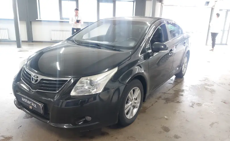 Toyota Avensis 2009 года за 5 800 000 тг. в Астана