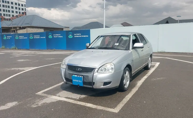 LADA (ВАЗ) Priora 2013 года за 2 500 000 тг. в Шымкент