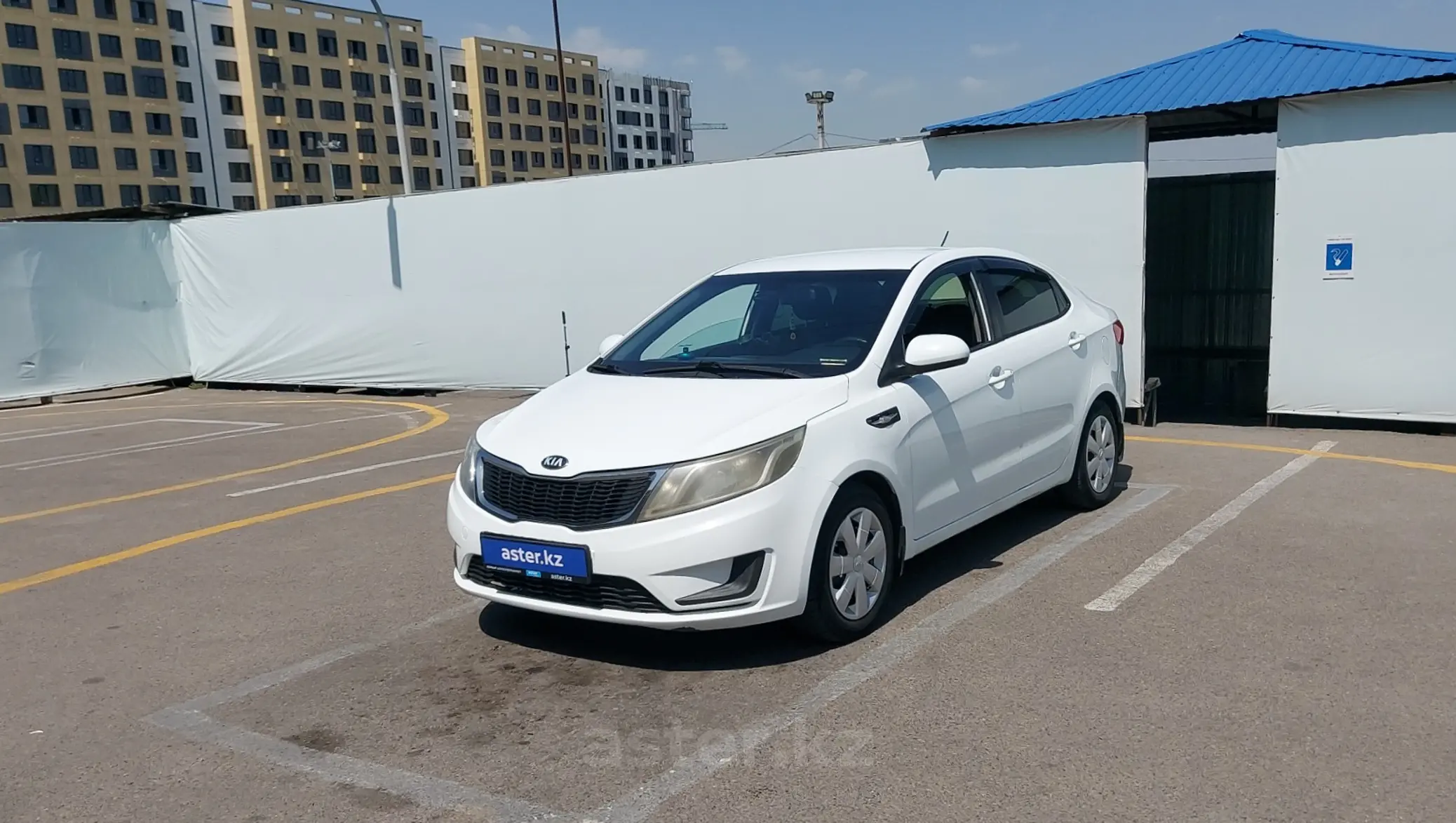 Kia Rio 2014