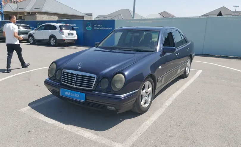 Mercedes-Benz E-Класс 1998 года за 2 800 000 тг. в Шымкент