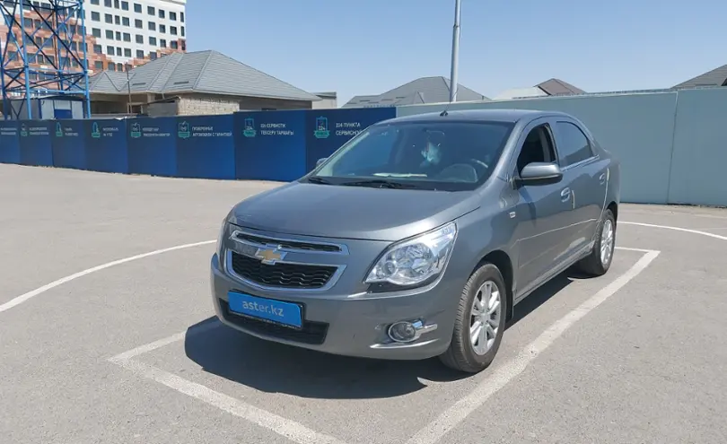 Chevrolet Cobalt 2023 года за 7 000 000 тг. в Шымкент