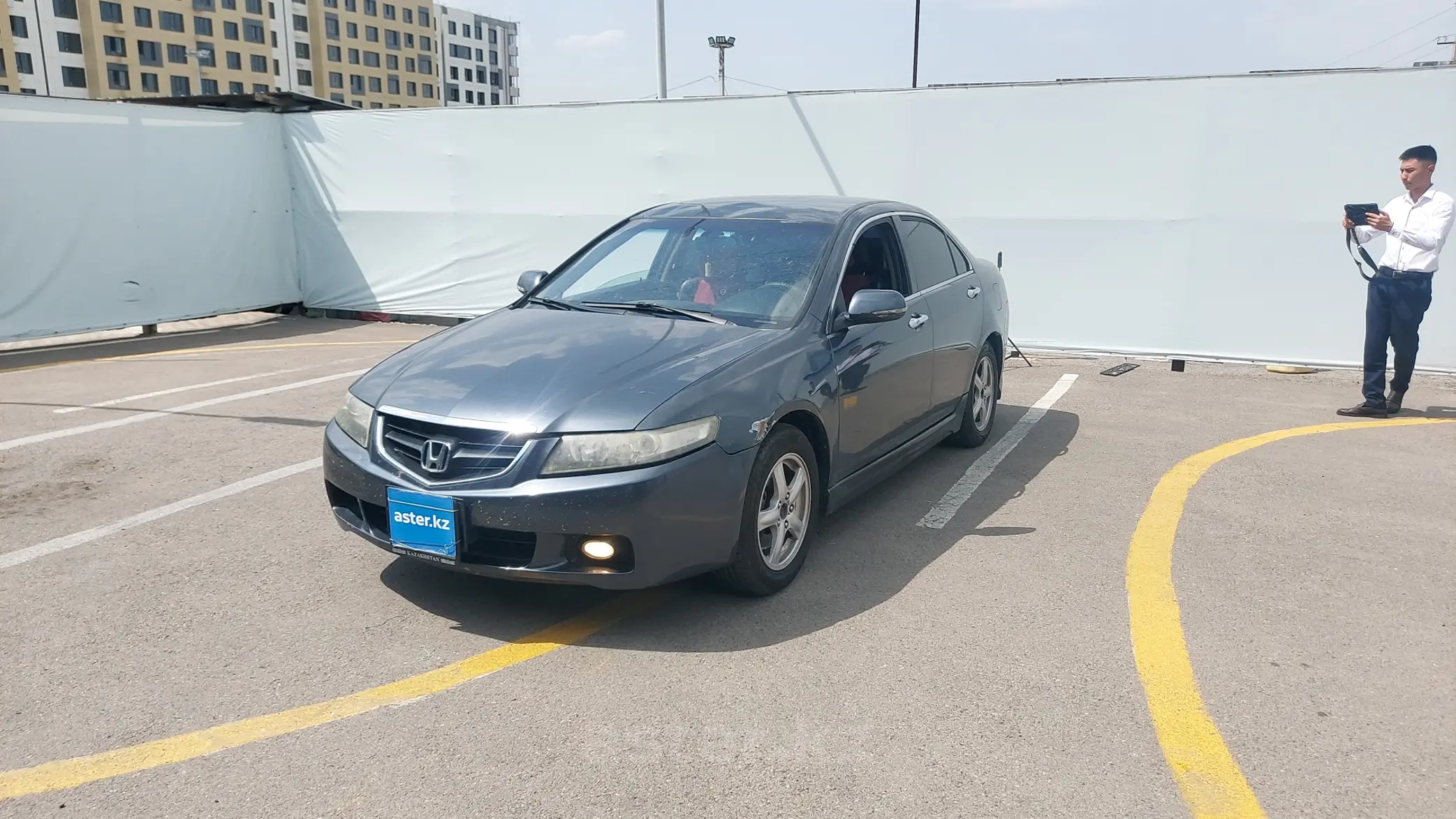 Honda Accord 2006