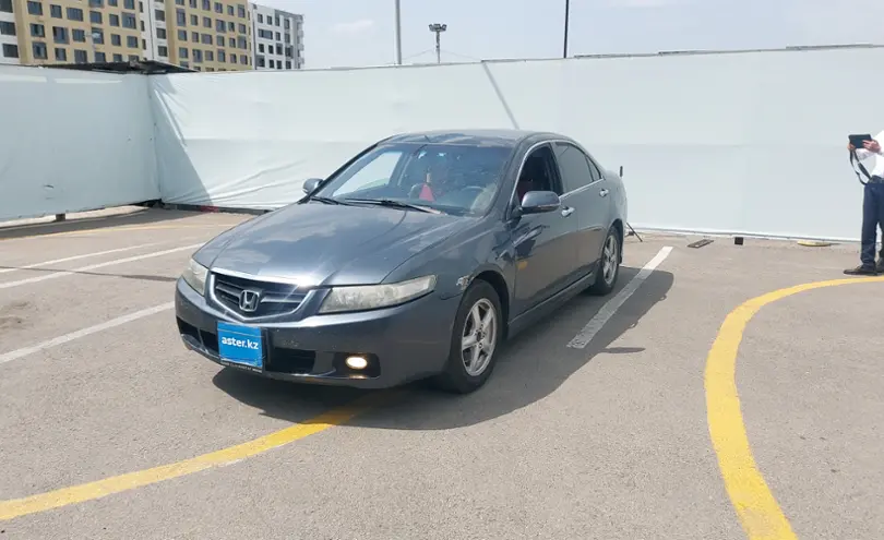 Honda Accord 2006 года за 5 000 000 тг. в Алматы