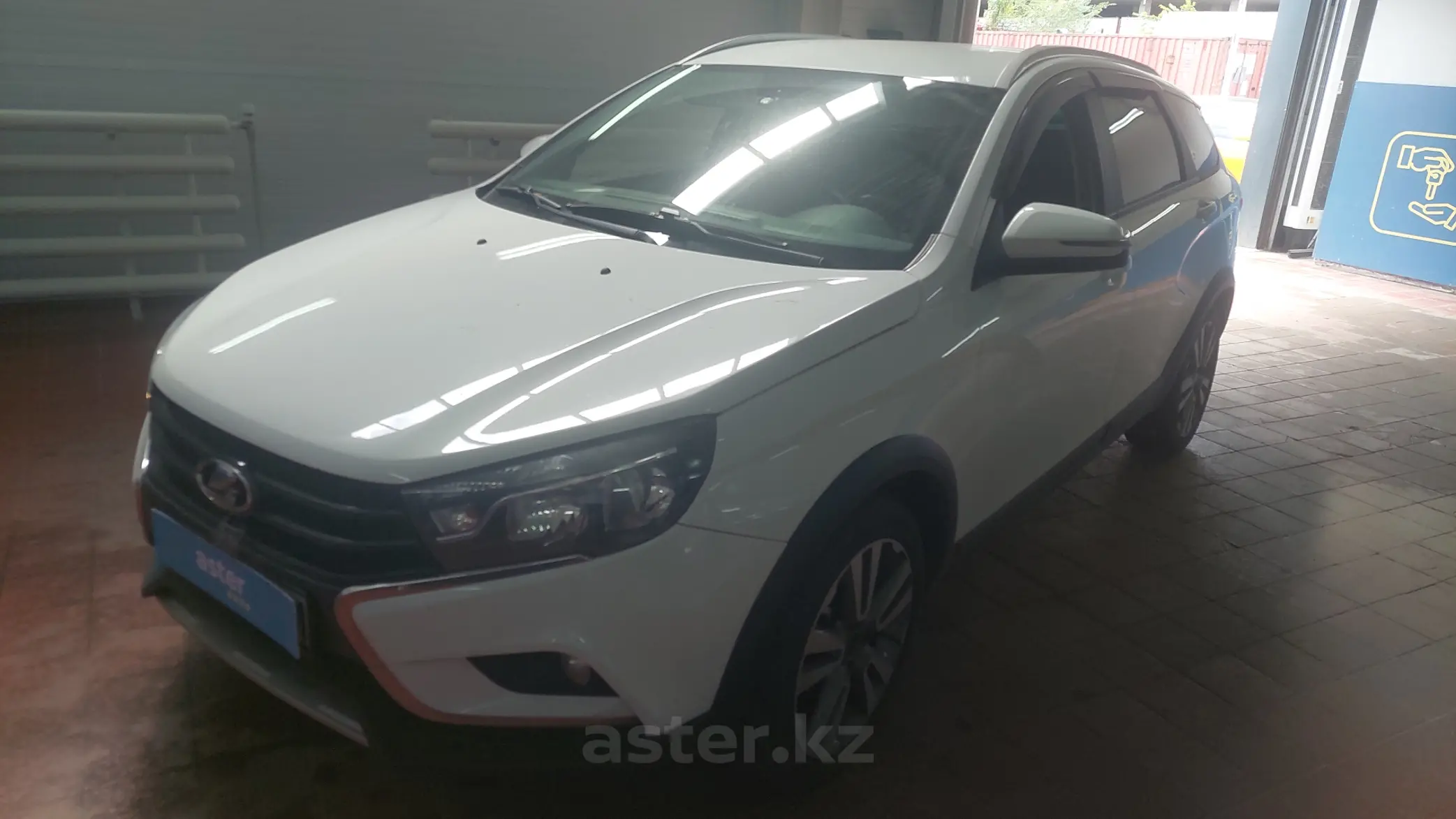 LADA (ВАЗ) Vesta Cross 2022