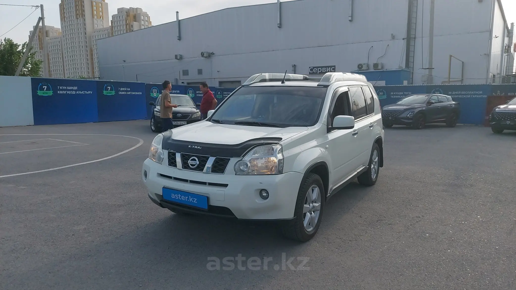 Nissan X-Trail 2008