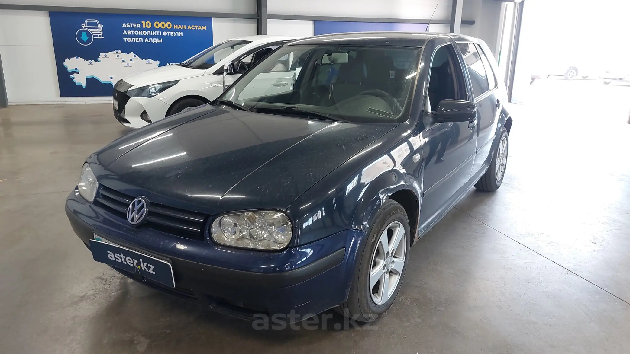 Volkswagen Golf 2001