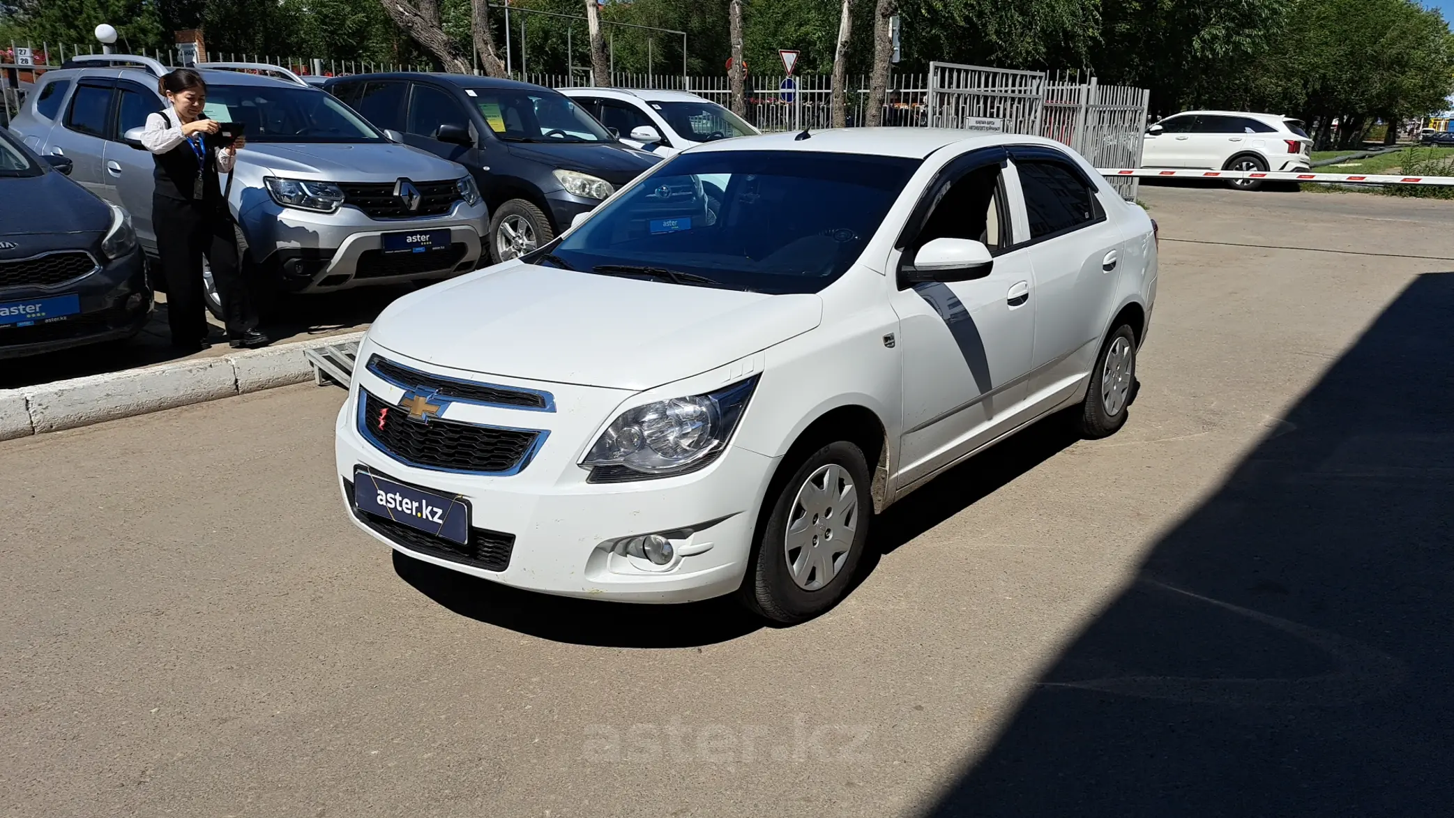 Chevrolet Cobalt 2023