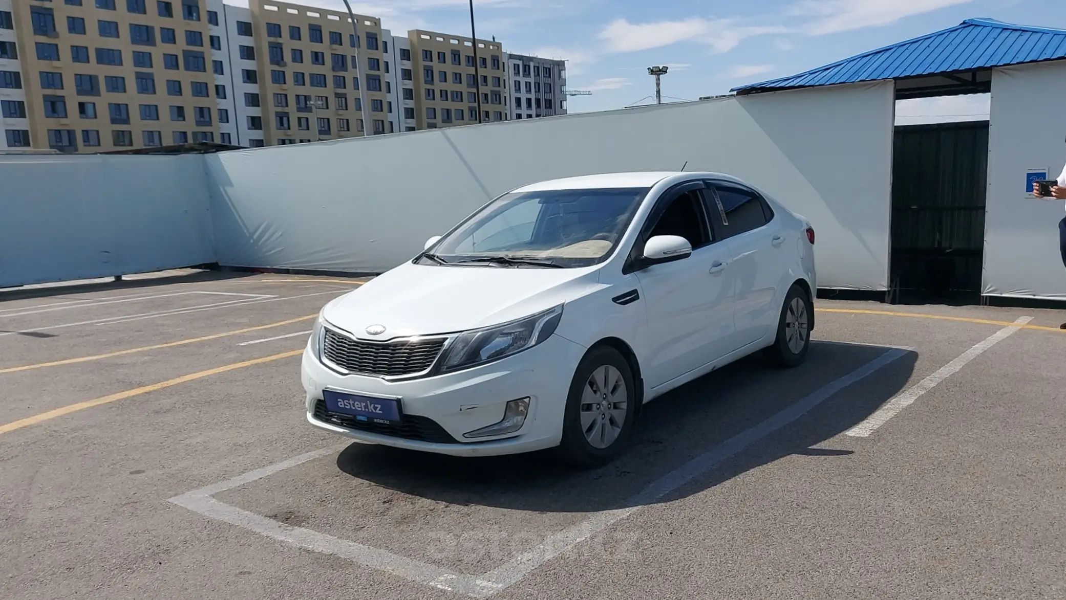 Kia Rio 2013