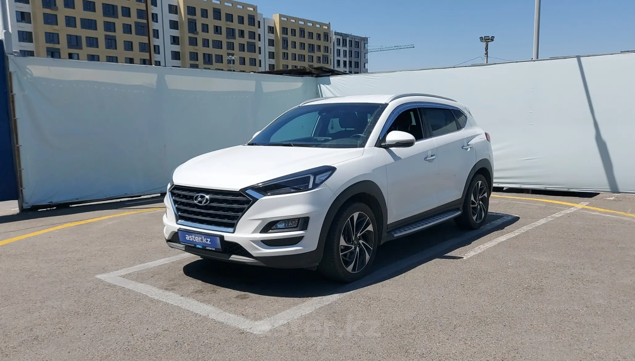 Hyundai Tucson 2021