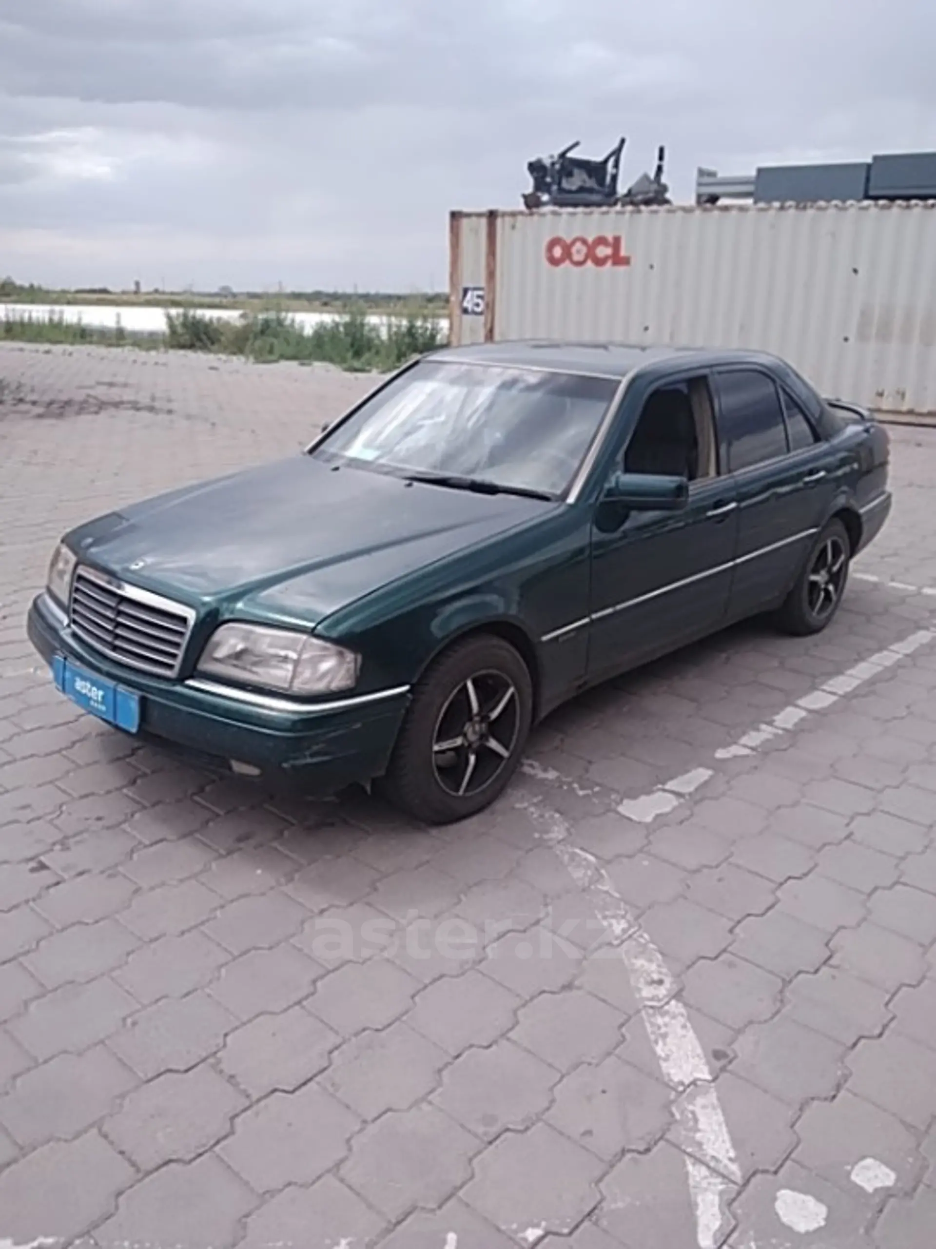 Mercedes-Benz C-Класс 1996