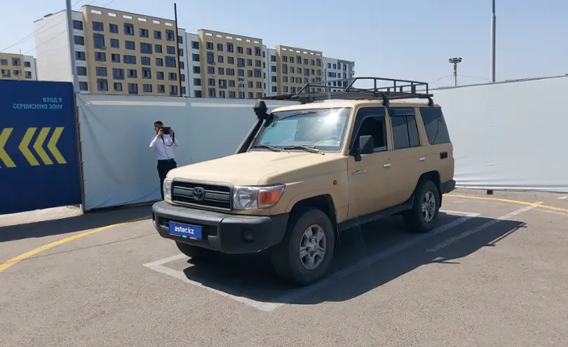 Toyota Land Cruiser 2013 года за 14 000 000 тг. в Алматы