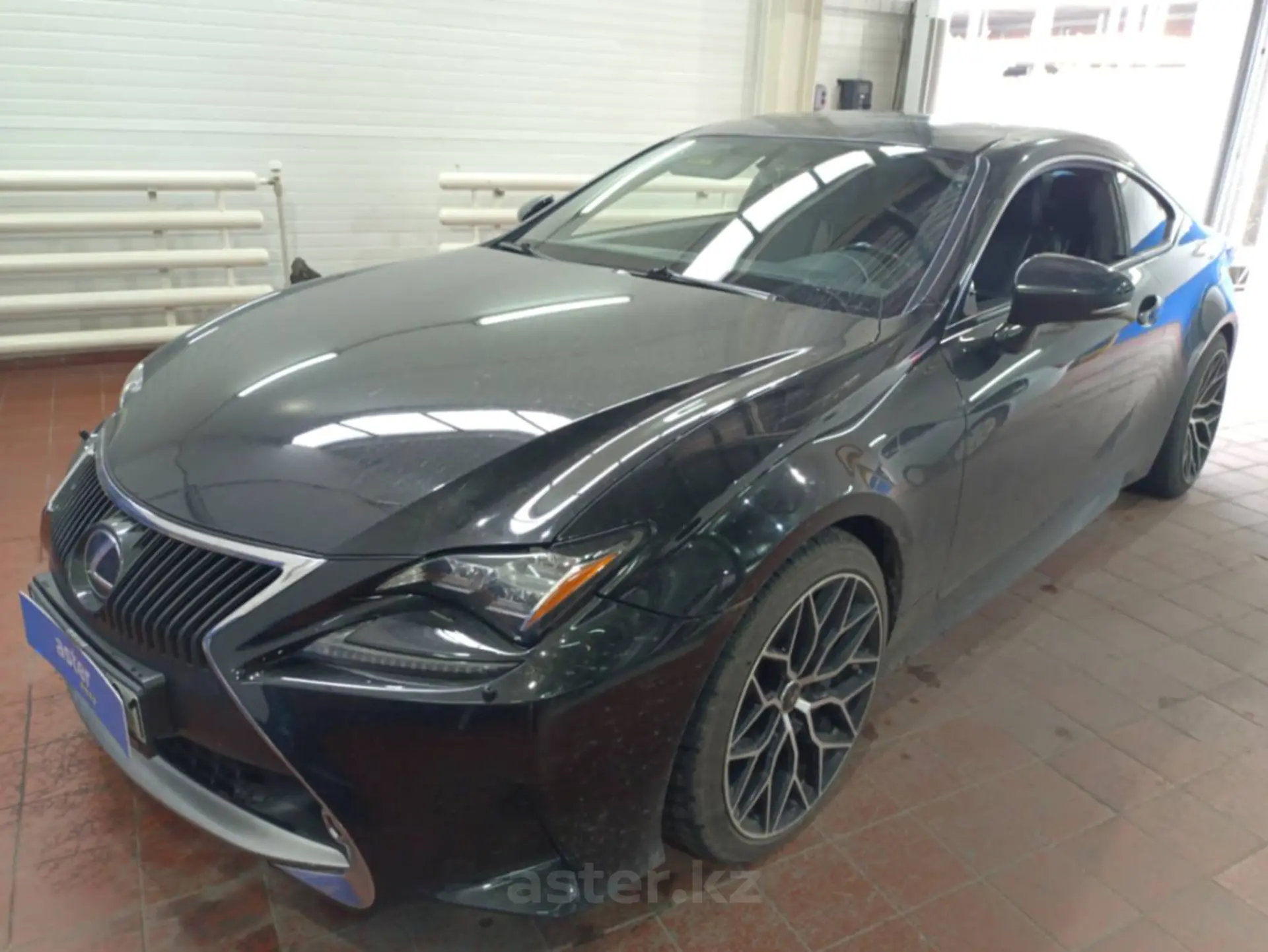 Lexus RC 2014