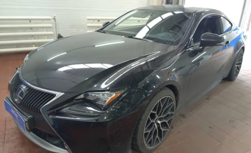 Lexus RC 2014 года за 14 000 000 тг. в Астана