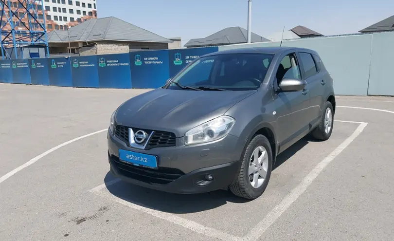 Nissan Qashqai 2013 года за 4 800 000 тг. в Шымкент