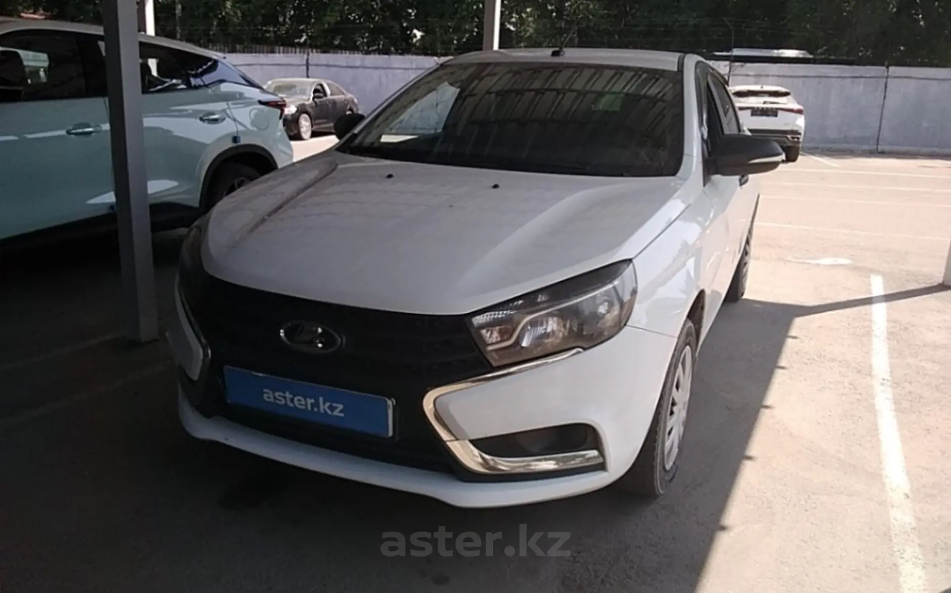 LADA (ВАЗ) Vesta 2020