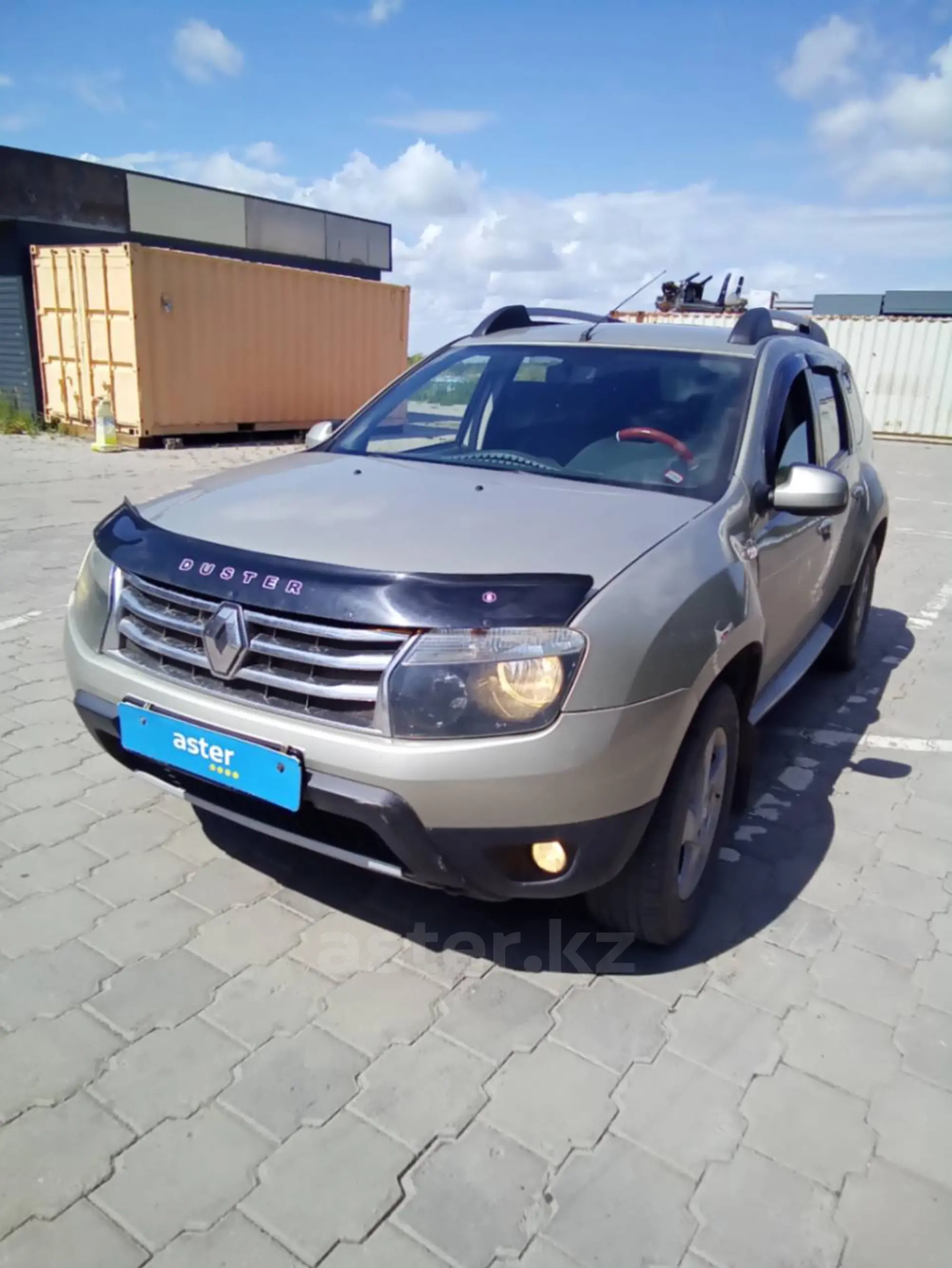 Renault Duster 2014